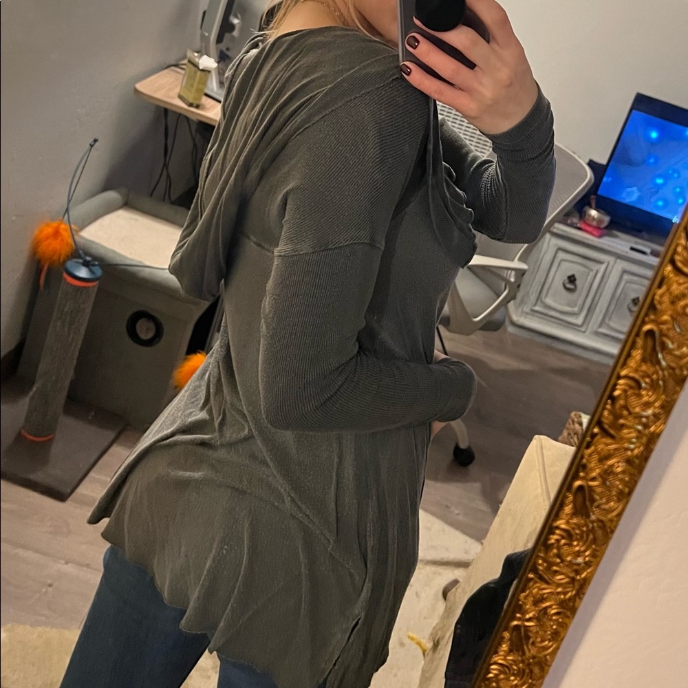 Long sleeve with Hood